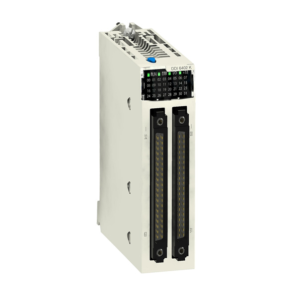 BMXDDI6402K New Modicon Discrete Input Module M340